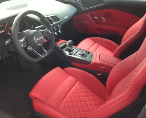 Audi R8 V10 – 5.2l 570 KM